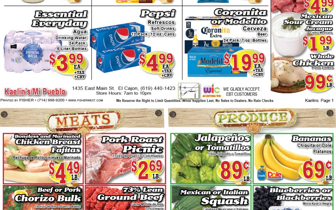weekly ad
