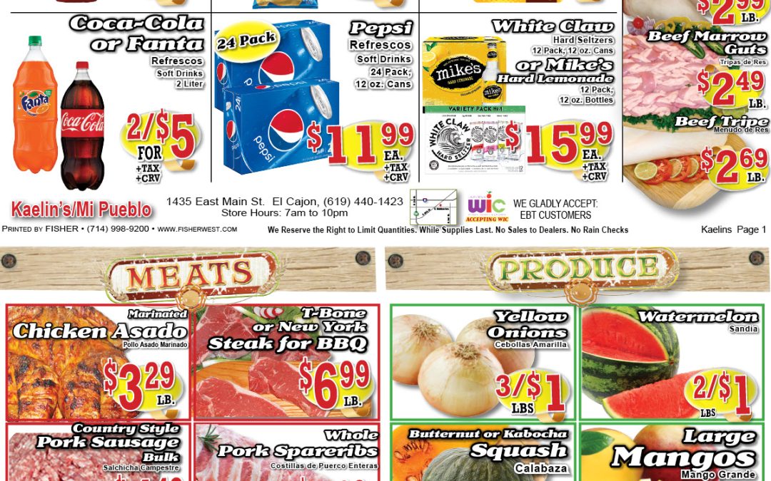 weekly ad