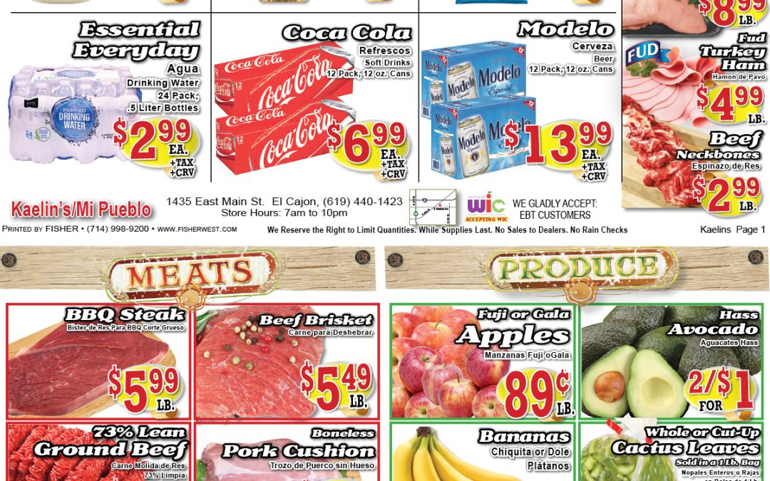 weekly ad