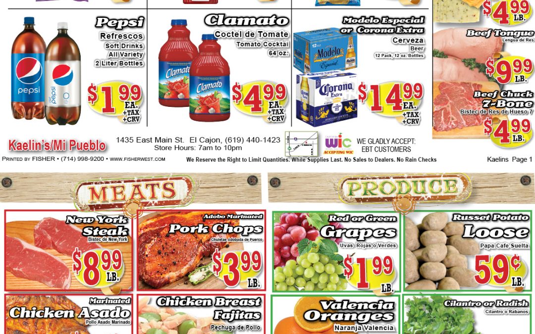weekly ad