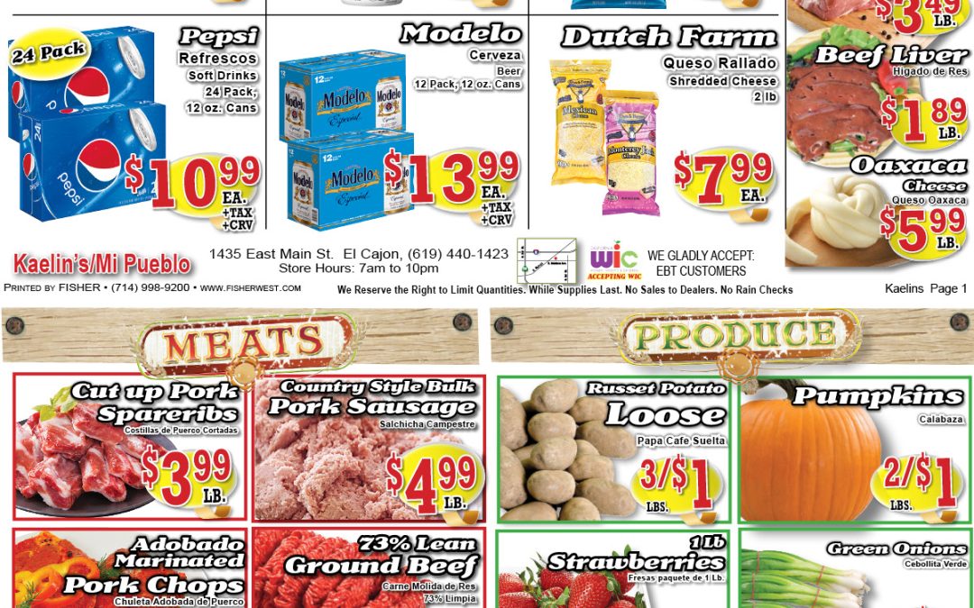 weekly ad