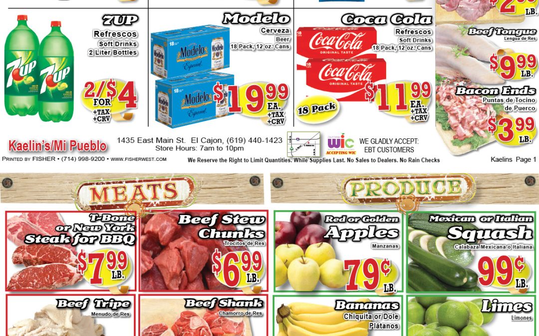 weekly ad