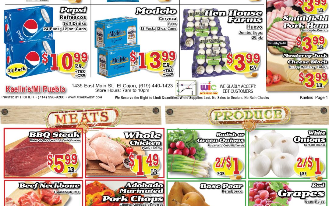 weekly ad