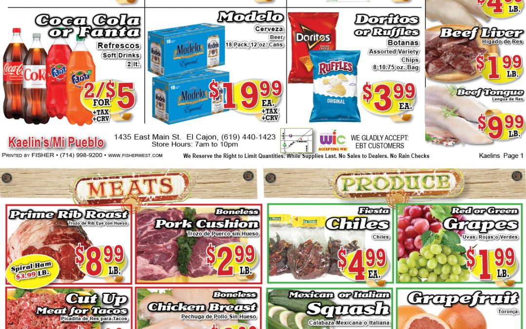 weekly ad