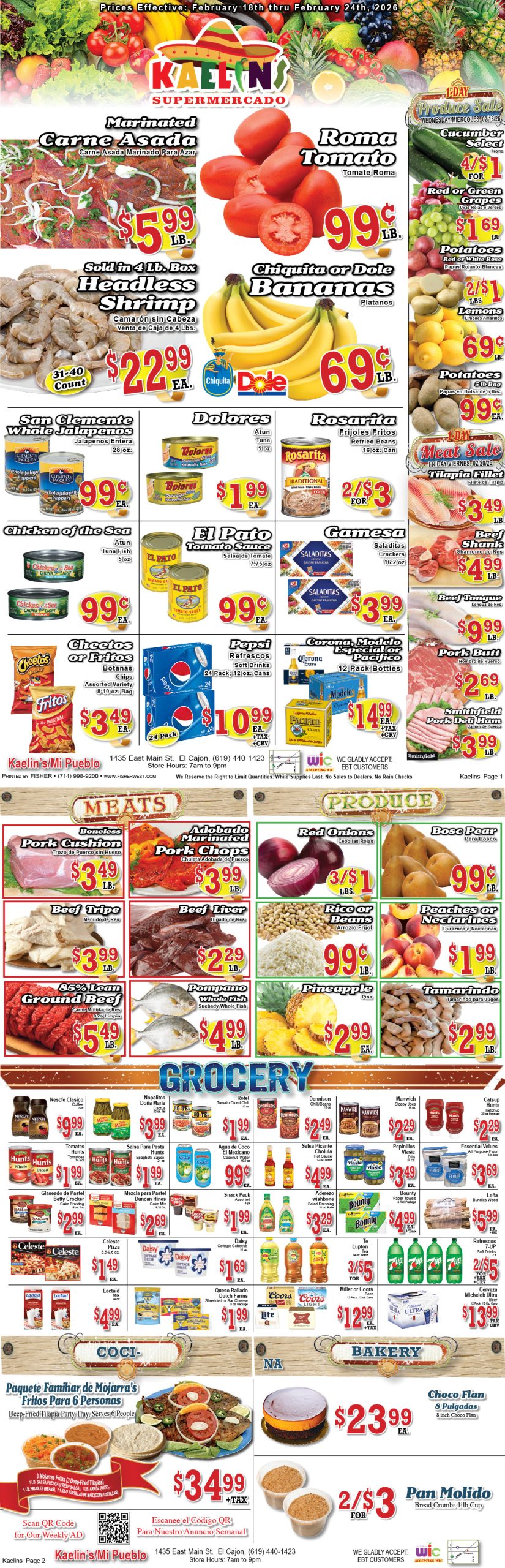 weekly ad