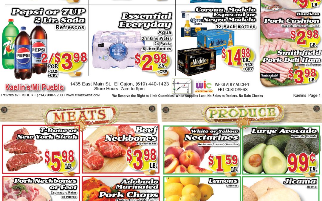 weekly ad